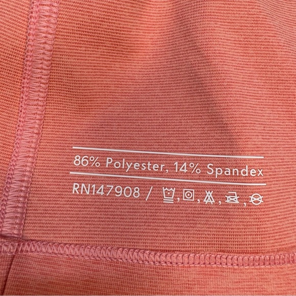 Outdoor Voices Coral Mini Dress - Picture 6 of 7